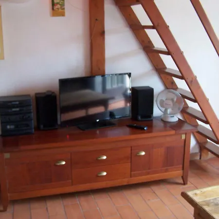 Lou Cigaloun Apartment La Croix-Valmer
